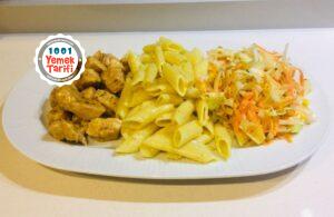 Tavuk Dünyası Menüsü Tarifi nasıl yapılır (Kekiklim) kaç kalori