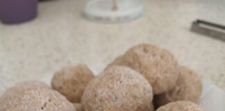 Tarçınlı Fındık Kurabiye Tarifi