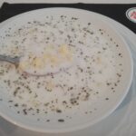 Artan Makarnadan Ayran Aşı Çorbası Tarifi-nasıl yapılır-kaç kalori