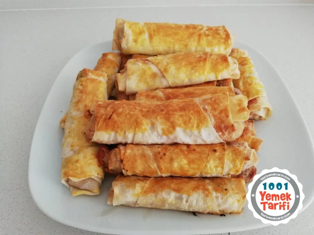 fırında paçanga böreği tarifi nasıl yapılır