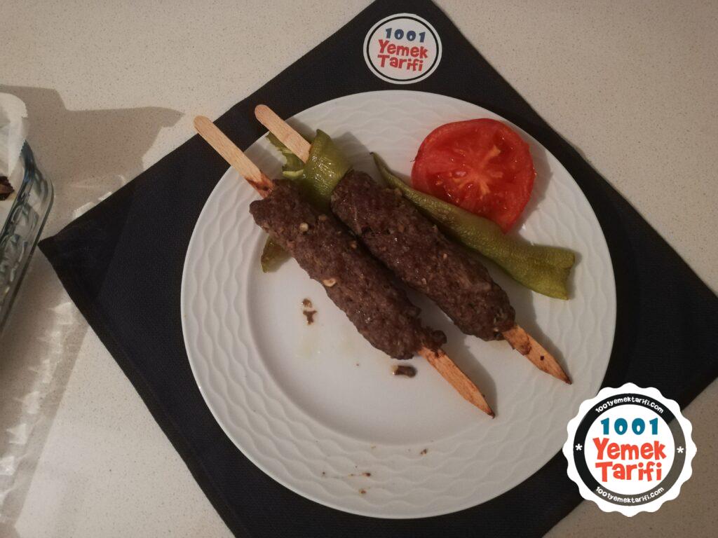 ev yapımı kolay urfa kebap tarifi