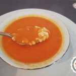 közlenmiş domates çorbası tarifi-nasıl yapılır-kolay-nefis