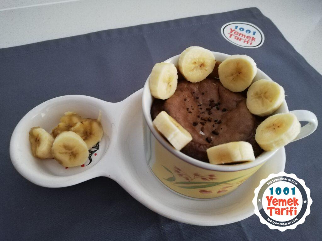 fit kek tarifi-protein tozlu diyet kek nasıl yapılır-kaç kalori