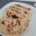 Tam Buğday Unlu Peynirli El Açması Gözleme-el açması gözleme nasıl yapılır-kaç kalori