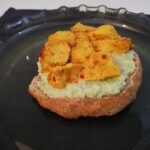 avokado sosuyla körili tavuk sote tarifi nasıl yapılır kaç kalori