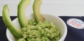 avokado sos tarifi-avokadolu sos nasıl yapılır-KAÇ KALORİ