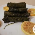 Zeytinyağlı Yaprak Sarması | VİDEOLU (nasıl yapılır-kaç kalori)