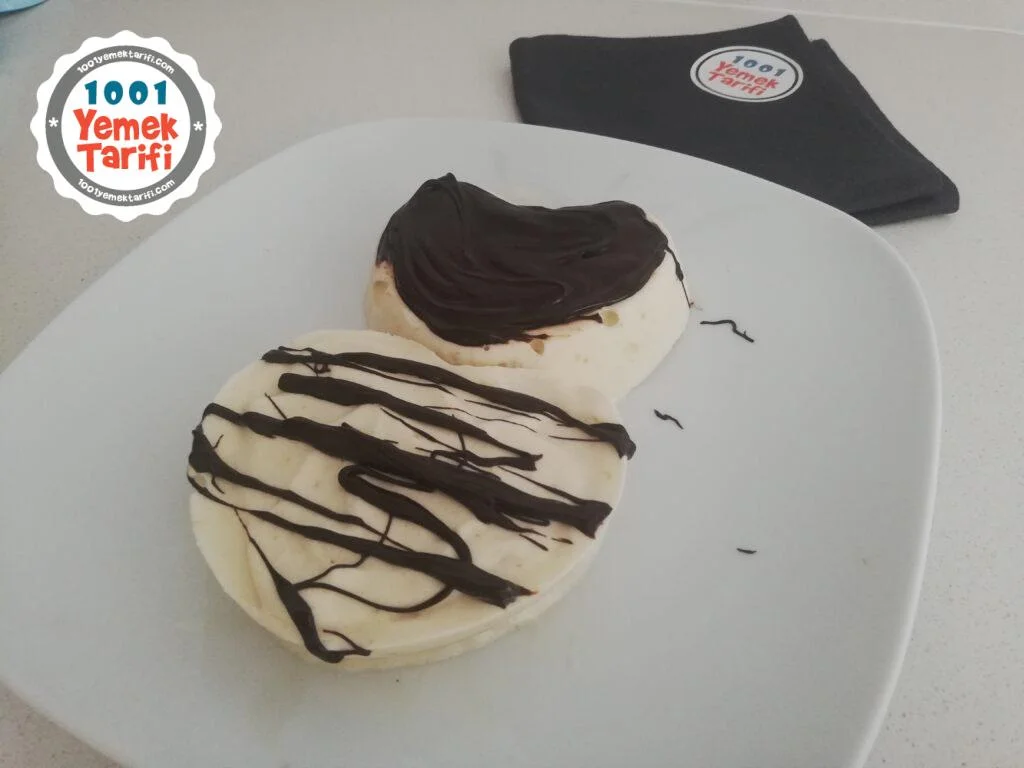 Üç Malzemeli Muzlu Dondurma Tarifi