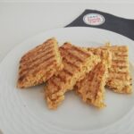 Tavada Yulaf Ekmeği-diyet ekmek