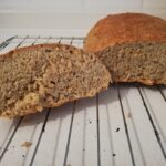 keten tohumlu-tam buğdaylı ekmek tarifi nasıl yapılır kaç kalori