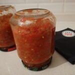 Kışlık Domates Konservesi