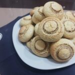 Mantar Kurabiye tarifi