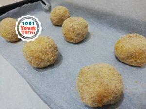 kaşarlı Patates Topları