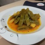 Patatesli Taze Fasulye