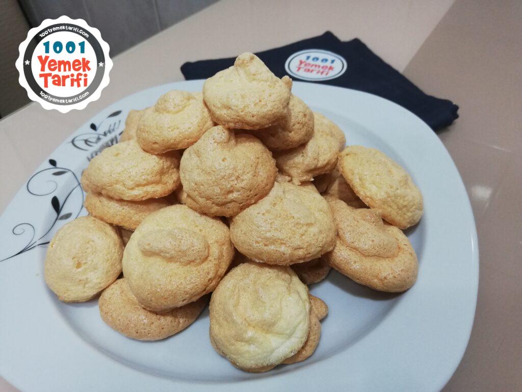 Nefis Beze Yapımı