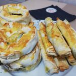 Ispanaklı Gül Böreği tarifi