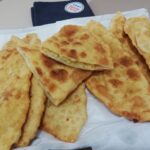Patatesli ve Peynirli çiğ börek