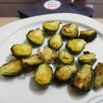 Vegan Tarif: Fırında Brüksel Lahanası nasıl yapılır