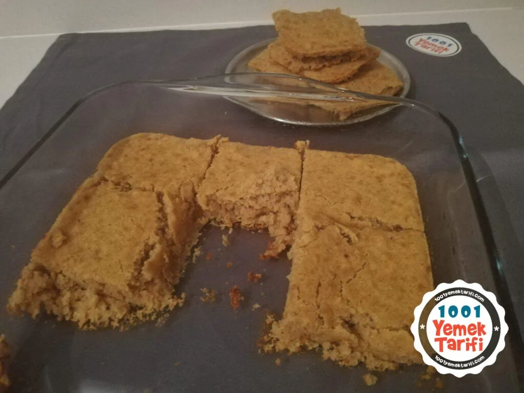kuru fasulyeli diyet kek tarifi-fit kek yapımı-kaç kalori