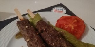 ev yapımı kolay fırında urfa kebap tarifi nasıl yapılır