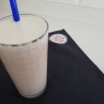 Muzlu Milkshake Tarifi nasıl yapılır