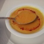 süzme mercimek çorbası tarifi-nefis