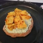 avokado sosuyla körili tavuk sote tarifi nasıl yapılır kaç kalori