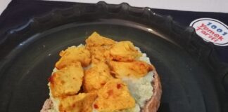 avokado sosuyla körili tavuk sote tarifi nasıl yapılır kaç kalori