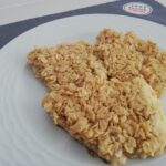 tavada yulaflı kek nasıl yapılır-diyet kek yapımı-kaç kalori-fit kek