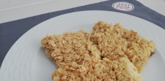 tavada yulaflı kek nasıl yapılır-diyet kek yapımı-kaç kalori-fit kek