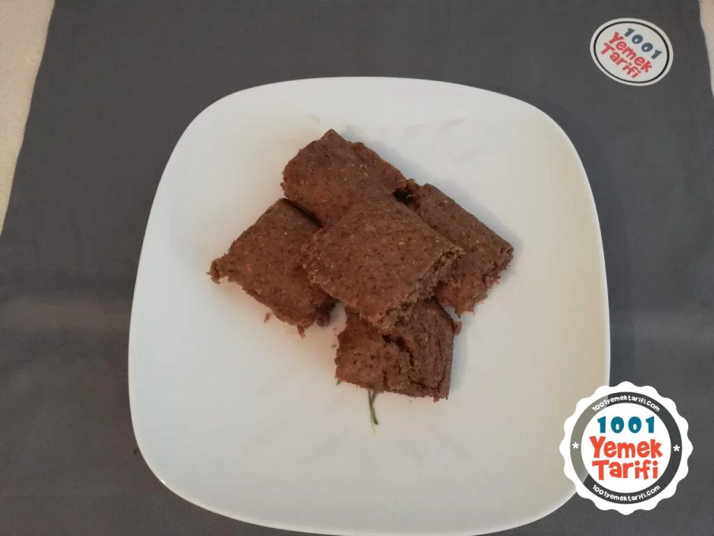 şekersiz hurmalı diyet kek nasıl yapılır