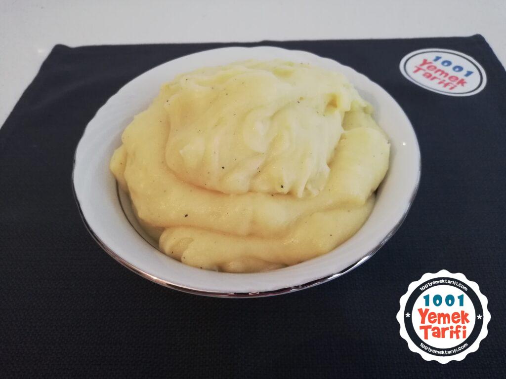 patates püresi tarifi nasıl yapılır-kaç kalori-videolu
