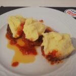 patates püreli çanak köfte tarifi nasıl yapılır