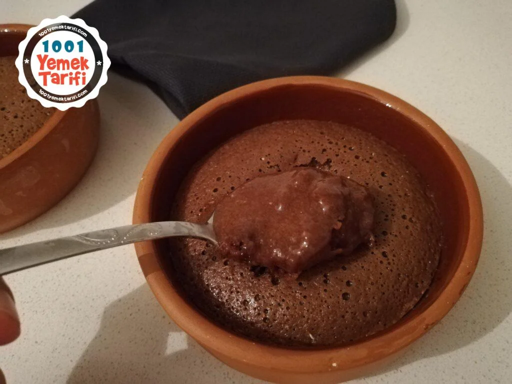 çikolatalı sufle tarifi nasıl yapılır-kaç kalori