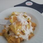 Yoğurtlu Kabak Spagetti Tarifi nasıl yapılır-diyet yemekler-kaç kalori