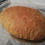 keten tohumlu-tam buğdaylı ekmek tarifi nasıl yapılır