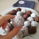 Kakaolu Truff kurabiye