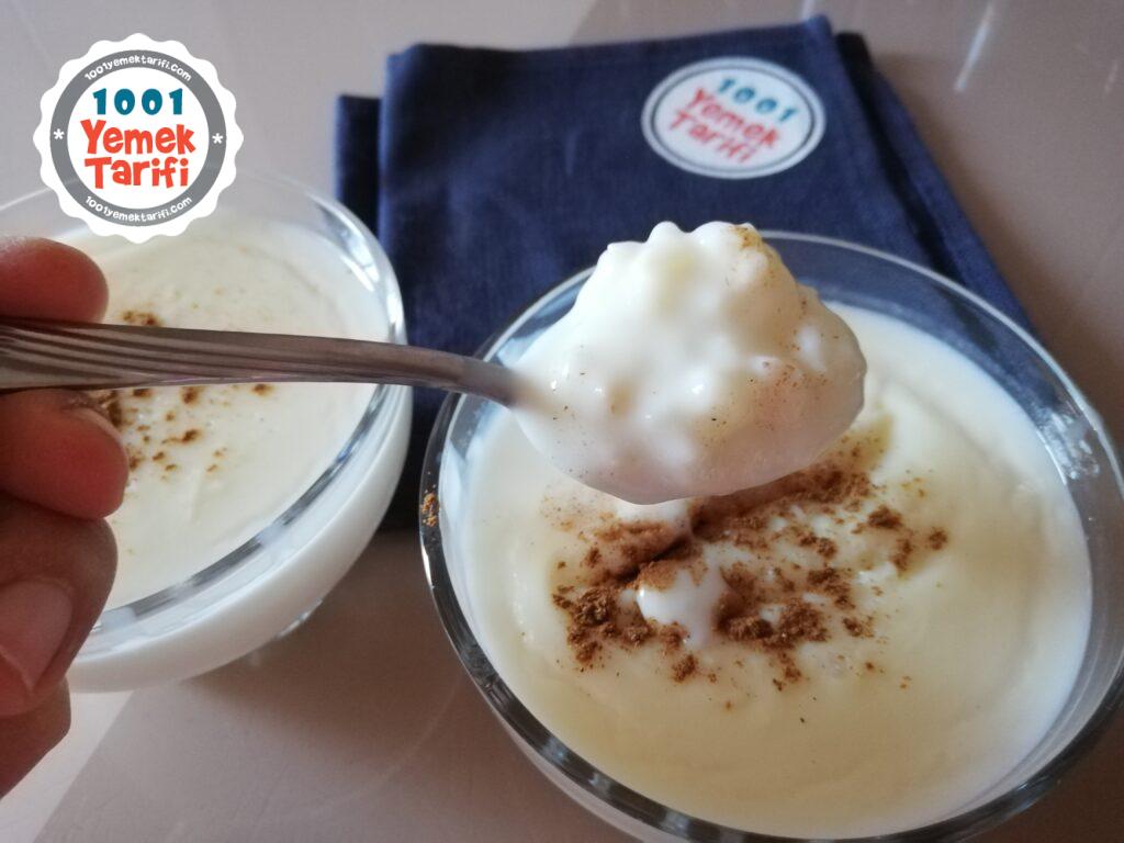 Sütlaç Tarifi