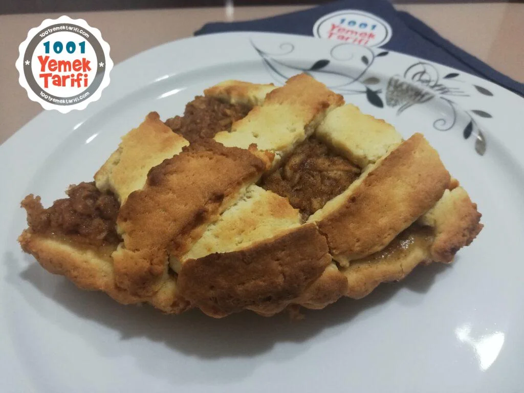 Elmalı Turta Tarifi