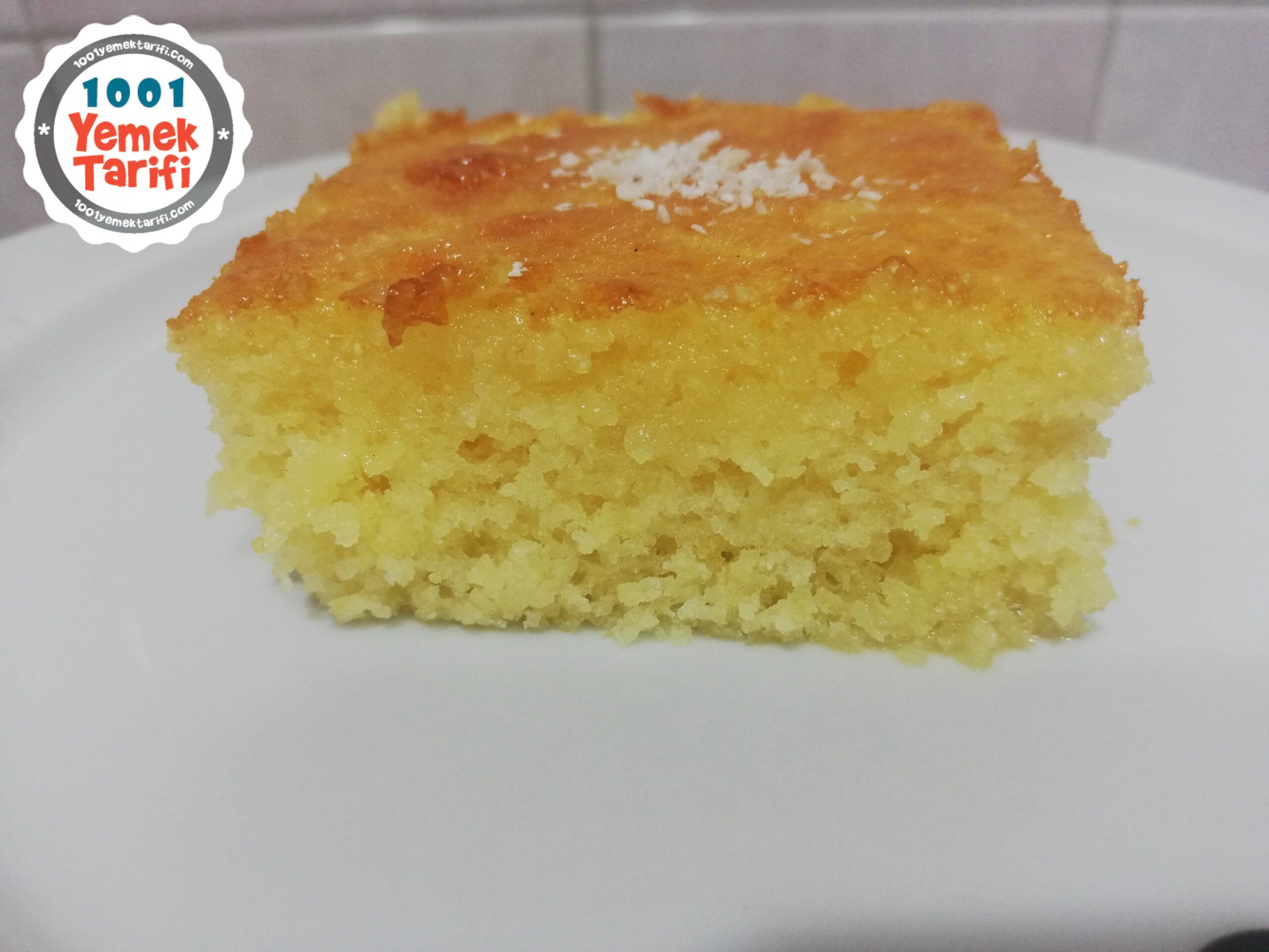 Videolu ve Resimli Revani Tarifi