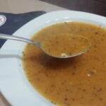 Tarhana Çorbası tarifi