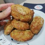 Videolu Yulaflı Fit Poğaça Tarifi