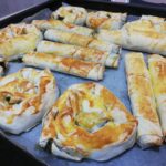 Ispanaklı Gül Böreği nasıl yapılır