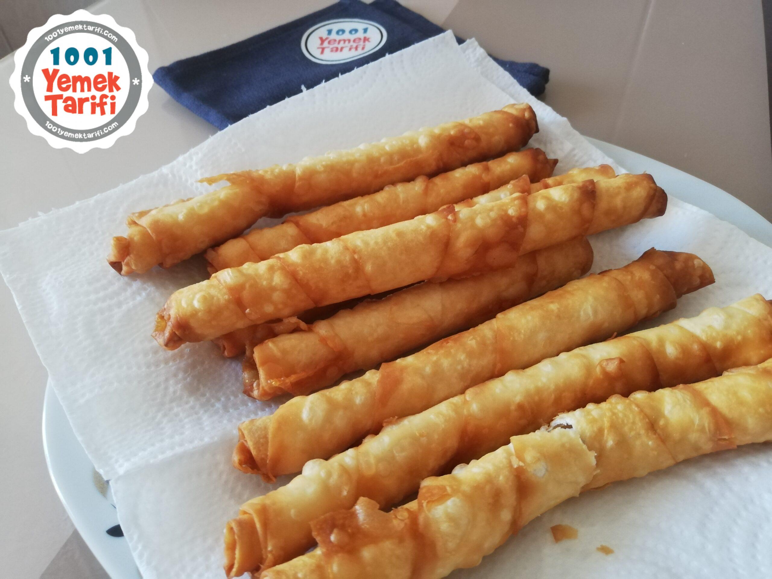 sigara böreği nasıl yapılır