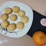 Portakallı Kurabiye Tarifi | Videolu