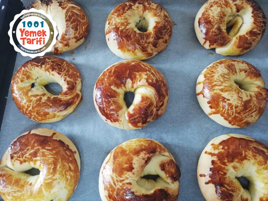 Pastane Usulü Zeytinli Açma