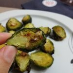 Fırında Brüksel Lahanası tarifi