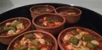 Tavuklu, Patatesli Fırın Güveç Tarifi