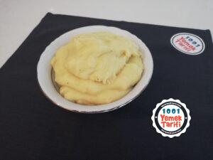 kolay patates püresi yapımı