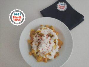 yoğurtlu kabak tarifi nasıl yapılır